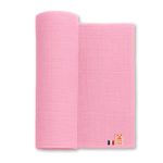 Maxi Lange en Coton Bio Rose