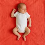 Maxi Lange en Coton Bio Fraise - Image 2