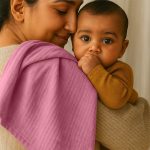 Maxi Lange en Coton Bio Rose - Image 4