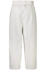 MAXMARA WOMEN'S WHITE TROUSERS - Image 2
