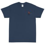 2005 Fist Embroidery T-Shirt - Image 17