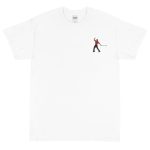 2005 Fist Embroidery T-Shirt - Image 10