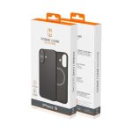Coque silicone MagSafe iPhone 16 - Noir - Image 4