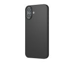 Coque silicone MagSafe iPhone 16 Plus - Noir - Image 2