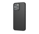 Coque silicone MagSafe iPhone 16 Pro Max - Noir - Image 2