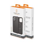 Coque silicone MagSafe iPhone 16 Pro Max - Noir - Image 4