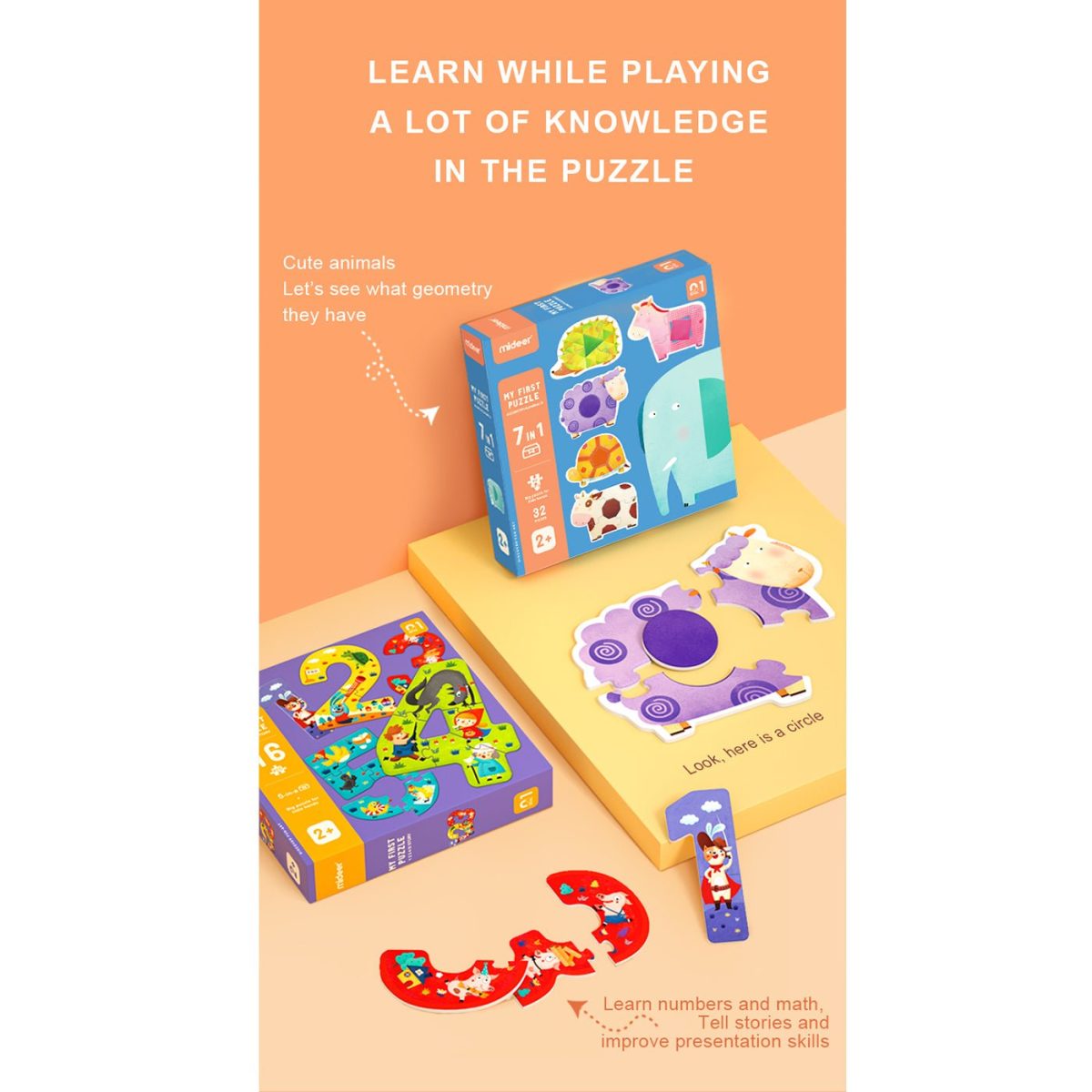 My First Puzzle - 12345 - Image 5