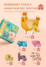 My First Puzzle - Mom & Baby - Image 2