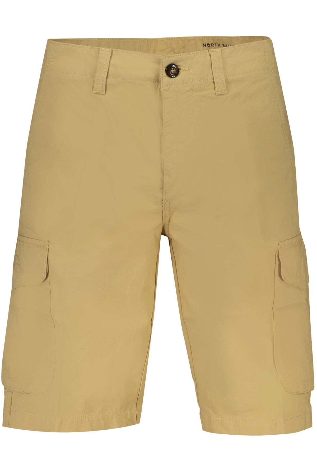 NORTH SAILS BEIGE MEN'S BERMUDA PANTS - Image 1