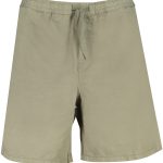 NORTH SAILS GREEN MEN'S BERMUDA PANTS