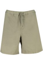 NORTH SAILS GREEN MEN'S BERMUDA PANTS