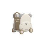 Odin Bear Ivory Storage Cart