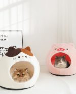 One Bite Ivory Pet Bed - Image 4