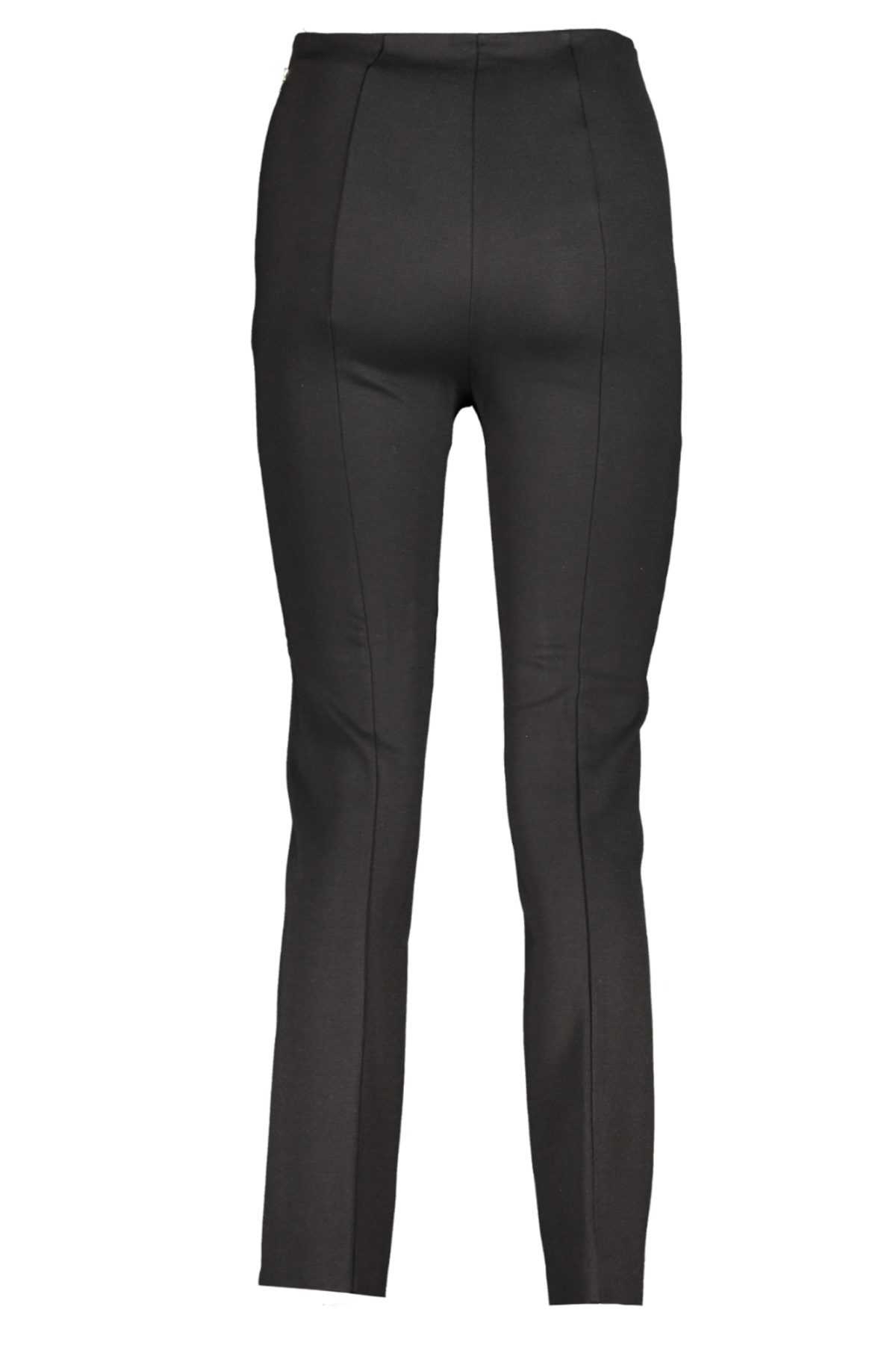 PATRIZIA PEPE BLACK WOMEN'S TROUSERS - Image 2