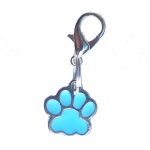 Paw Cat Dog Collar Charms - Image 3