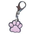 Paw Cat Dog Collar Charms - Image 2