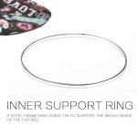 Hammock for Hamster Rat Bag Sable Guinea Pig Super Soft Hanging Cage Plush Nest Small Pet Warm 44x56cm - Image 4