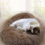 Super Soft Dog Bed Plush Cat Mat Dog Beds For Large Dogs Bed Labradors House Round Cushion Pet Product Accessories - Image 5