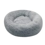 Super Soft Dog Bed Plush Cat Mat Dog Beds For Large Dogs Bed Labradors House Round Cushion Pet Product Accessories - Image 17
