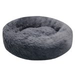 Super Soft Dog Bed Plush Cat Mat Dog Beds For Large Dogs Bed Labradors House Round Cushion Pet Product Accessories - Image 4