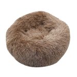 Super Soft Dog Bed Plush Cat Mat Dog Beds For Large Dogs Bed Labradors House Round Cushion Pet Product Accessories - Image 14