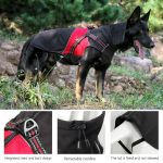 Winter Warm Dog Clothes Waterproof Pet Vest Jacket Coat For Small Medium Large Dogs Pug Chihuahua Ropa Para Perros - Image 2