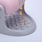 Interactive Tumbler Cat Toys Funny Pet Cylindrical Roller Leakage Food Container Cat Slow Leaking Food Puppy IQ Training Toys - Image 4