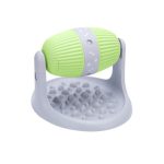 Interactive Tumbler Cat Toys Funny Pet Cylindrical Roller Leakage Food Container Cat Slow Leaking Food Puppy IQ Training Toys - Image 7