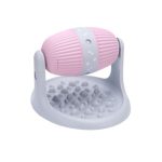 Interactive Tumbler Cat Toys Funny Pet Cylindrical Roller Leakage Food Container Cat Slow Leaking Food Puppy IQ Training Toys - Image 5