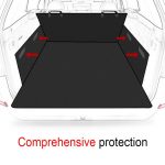 Pet Carriers Dog Car Seat Cover Trunk Mat Cover Protector Carrying For Cats Dogs Waterproof Seat Cushion - Image 2