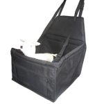 Pet In-car Booster Dog Bed Car Front Seat Cover Pet Carriers Mesh Bags Caring Cat Basket Waterproof Pets Travel Mat - Image 6