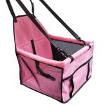 Pet In-car Booster Dog Bed Car Front Seat Cover Pet Carriers Mesh Bags Caring Cat Basket Waterproof Pets Travel Mat - Image 7