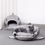 Pet Cat Dog Bed Warm Pet Cushion Kennel For Small Medium Large Dogs Cats Winter Pet Bed Dog House Tent Puppy Mat - Image 2
