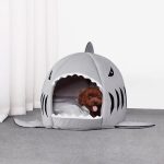 Pet Cat Dog Bed Warm Pet Cushion Kennel For Small Medium Large Dogs Cats Winter Pet Bed Dog House Tent Puppy Mat - Image 3