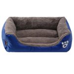 Pet Cat Dog Bed Warm Dog House Soft Fleece Nest Dog Baskets Mat Autumn Winter Waterproof Kennel S/M/L - Image 13