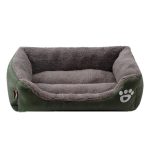 Pet Cat Dog Bed Warm Dog House Soft Fleece Nest Dog Baskets Mat Autumn Winter Waterproof Kennel S/M/L - Image 7