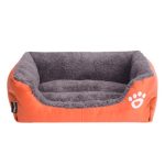 Pet Cat Dog Bed Warm Dog House Soft Fleece Nest Dog Baskets Mat Autumn Winter Waterproof Kennel S/M/L - Image 17