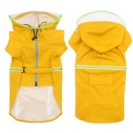 Pet Dog Raincoats Reflective Small Large Dogs Rain Coat Waterproof Jacket Fashion Outdoor Breathable Puppy Clothes 2XL-5XL - Image 16