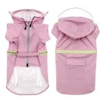 Pet Dog Raincoats Reflective Small Large Dogs Rain Coat Waterproof Jacket Fashion Outdoor Breathable Puppy Clothes 2XL-5XL - Image 7