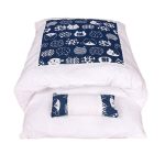 Winter Warm Pet Dog Cave Bed Soft Fleece Washable Removable for Cat Puppy Japanese Style Sleeping Bag Cushion House - Image 4
