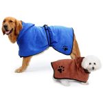 Pets Dog Bath Towels For Dogs Cat Puppy Microfiber Super Absorbent Pet Drying Towel Blanket Pets Cleaning Supplies - Image 2