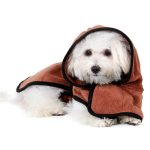 Pets Dog Bath Towels For Dogs Cat Puppy Microfiber Super Absorbent Pet Drying Towel Blanket Pets Cleaning Supplies - Image 3