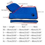 Pets Dog Bath Towels For Dogs Cat Puppy Microfiber Super Absorbent Pet Drying Towel Blanket Pets Cleaning Supplies - Image 4