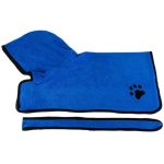 Pets Dog Bath Towels For Dogs Cat Puppy Microfiber Super Absorbent Pet Drying Towel Blanket Pets Cleaning Supplies - Image 6