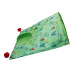 Fun Pet Cat Toys Tunnel Play Tubes Collapsible Crinkle Kitten Interactive Toys Puppy Ferrets Rabbit Play Dog Tunnel - Image 5