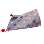 Fun Pet Cat Toys Tunnel Play Tubes Collapsible Crinkle Kitten Interactive Toys Puppy Ferrets Rabbit Play Dog Tunnel - Image 7
