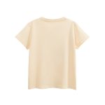 Boys’ Teddy and Letters Print T-shirt in European and American Style - Image 2