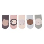 Comfy Cotton Cartoon Socks Non-Slip - Image 2