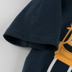 Baby Boy Cartoon Car Print Cool Short-Sleeved Tops - Image 3