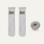 Thickened Fleece-Lined Baby Socks For Autumn/Winter: Long Tube Socks For Newborns, Boys, Girls, And Infants - Image 8